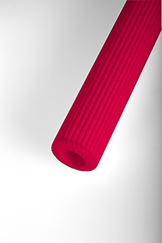 Clairefontaine 95606C - Rolle Wellpappe 50x70cm, 300g, ideal für Deko und Bastelprojekte, Rot, 1 Stück von Clairefontaine