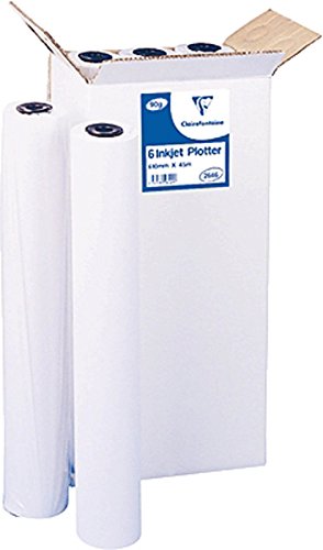 Clairefon Plotterpa 2646c 61x450cm VE6 Clairefon Plotterpa 2646c 61x450cm VE6 von Clairefontaine