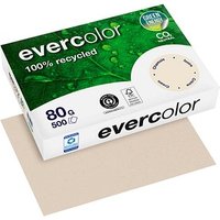 Clairefontaine Recyclingpapier Evercolor chamois DIN A4 80 g/qm 500 Blatt Clairefontaine Recyclingpapier Evercolor chamois DIN A4 80 g/qm 500 Blatt von Clairefontaine