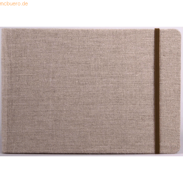 Clairefontaine Reisealbum Goldline A4 180g Clairefontaine Reisealbum Goldline A4 180g von Clairefontaine