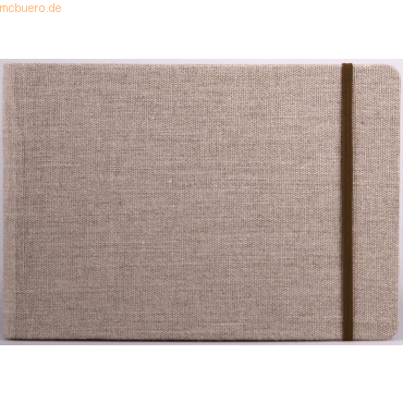 Clairefontaine Reisealbum Goldline A5 180g Clairefontaine Reisealbum Goldline A5 180g von Clairefontaine