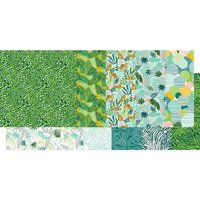 Faltblätter "Jungle Green" Faltblätter "Jungle Green" von Clairefontaine