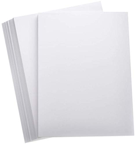 Premium Papier, A4, super dich (400 g/qm), Druckerpapier, Weiß, 25 Blatt von Clairefontaine