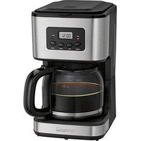 CLATRONIC KA 3642 Kaffeemaschine silber, 14 Tassen CLATRONIC KA 3642 Kaffeemaschine silber, 14 Tassen von Clatronic