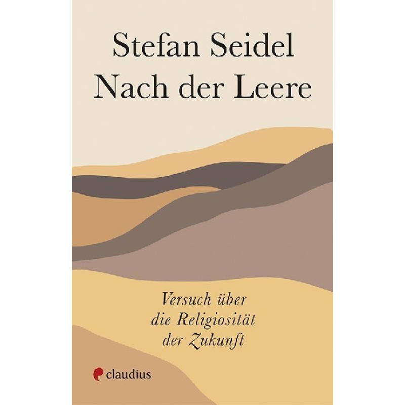 Nach Der Leere - Stefan Seidel, Kartoniert (TB) von Claudius