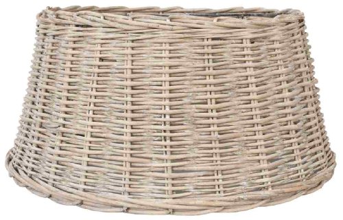 Clayre & Eef 6RO0224 Lampenschirm Hänger Dekoration Ø 56 * 29 cm / E27 von Clayre & Eef
