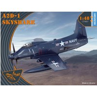 A2D-1 Skyshark von Clear Prop