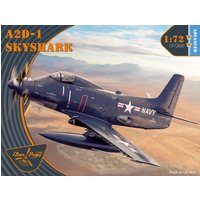 A2D-1 Skyshark von Clear Prop