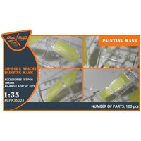 AH-64D/E Apache - Painting mask  [Takom] von Clear Prop