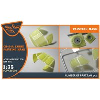 CH-54 - Painting mask  [ICM] von Clear Prop