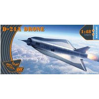 D-21A Drone von Clear Prop