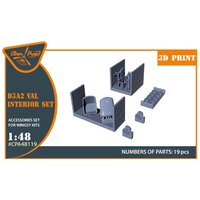 D3A2 VAL - Interior set [Wingsy Kits] von Clear Prop
