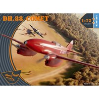 DH.88 Comet von Clear Prop