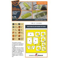 F-104G - Painting mask [Revell] von Clear Prop