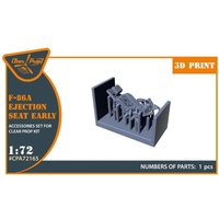 F-86A - Ejection seat early [Clear Prop] von Clear Prop