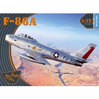 F-86A von Clear Prop
