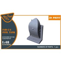 F4B - Fuel Tank [Clear Prop] von Clear Prop