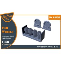 F4B - Wheels set [Clear Prop] von Clear Prop