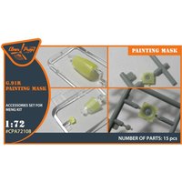 G.91R - Painting mask [Meng Models] von Clear Prop