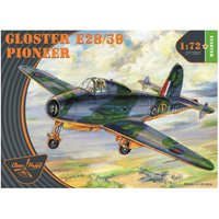 Gloster E28/39 Pioneer von Clear Prop
