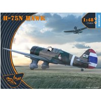 H-75N Hawk von Clear Prop