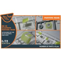 HH-2D SEASPRITE - Painting mask [Clear Prop] von Clear Prop