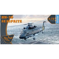 HH-2D Seasprite von Clear Prop