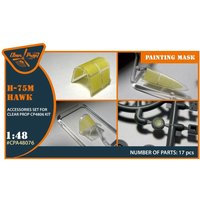 Hawk H-75M - Painting mask [Clear Prop] von Clear Prop