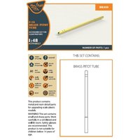 I-16 - Brass pitot tube von Clear Prop