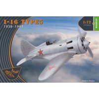 I-16 type 5 (1938-1941) von Clear Prop