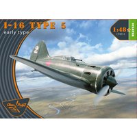 I-16 type 5 (early version) von Clear Prop