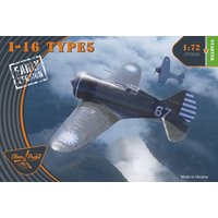 I-16 type 5 (early version) von Clear Prop