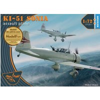 Ki-51 Sonia von Clear Prop