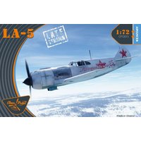 La-5 (late version) von Clear Prop