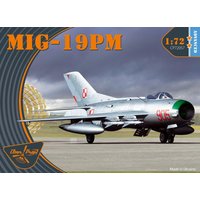 MiG-19PM von Clear Prop