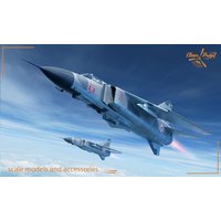MiG-23ML/MLA Flogger-G von Clear Prop