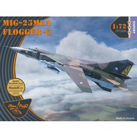 MiG-23MLA Flogger-G von Clear Prop