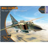 MiG-23MLD The last Ukrainian Flogger-? von Clear Prop