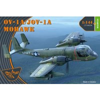 OV-1 A/JOV-1A Mohawk von Clear Prop