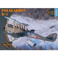 Polikarpov R-1 von Clear Prop