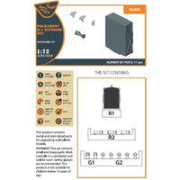 Polikarpov R-5 - Exterior set [AMG] von Clear Prop