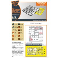TB.2 - PE Parts and Painting mask set [Clear Prop] von Clear Prop