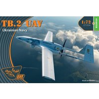 TB.2 UAV Ukrainian Navy von Clear Prop