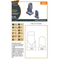 UH-2 A/B SEASPRITE - Exhaust [Clear Prop] von Clear Prop