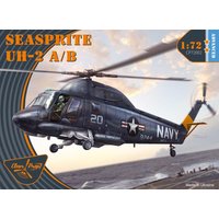 UH-2A/B Seasprite von Clear Prop