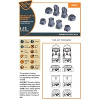 UH-2C/HH-2D SEASPRITE - Exhaust [Clear Prop] von Clear Prop