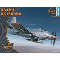 XA2D-1 Skyshark von Clear Prop