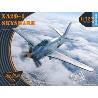 XA2D-1 Skyshark von Clear Prop