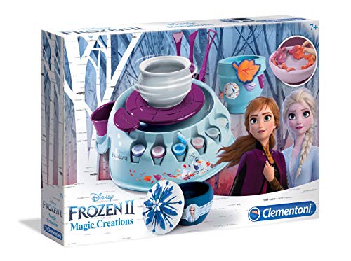 Clementoni - 18519 - Frozen 2 - Töpferscheibe von Clementoni