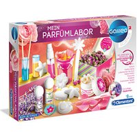Clementoni Experimentierkasten Mein Parfümlabor mehrfarbig Clementoni Experimentierkasten Mein Parfümlabor mehrfarbig von Clementoni